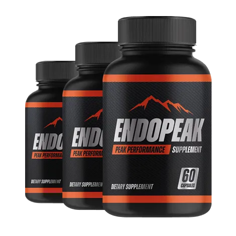 EndoPeak bottle