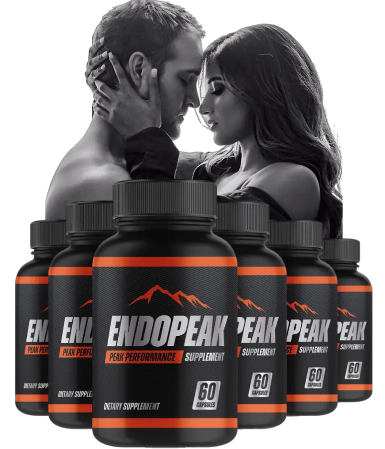 EndoPeak 6 bottle